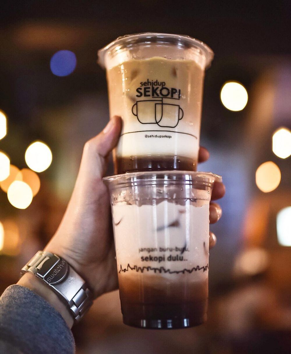 4 Kreasi Milo unik dan kekinian ini bisa bikin kamu ngiler seketika