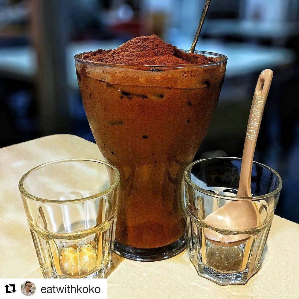 4 Kreasi Milo unik dan kekinian ini bisa bikin kamu ngiler seketika