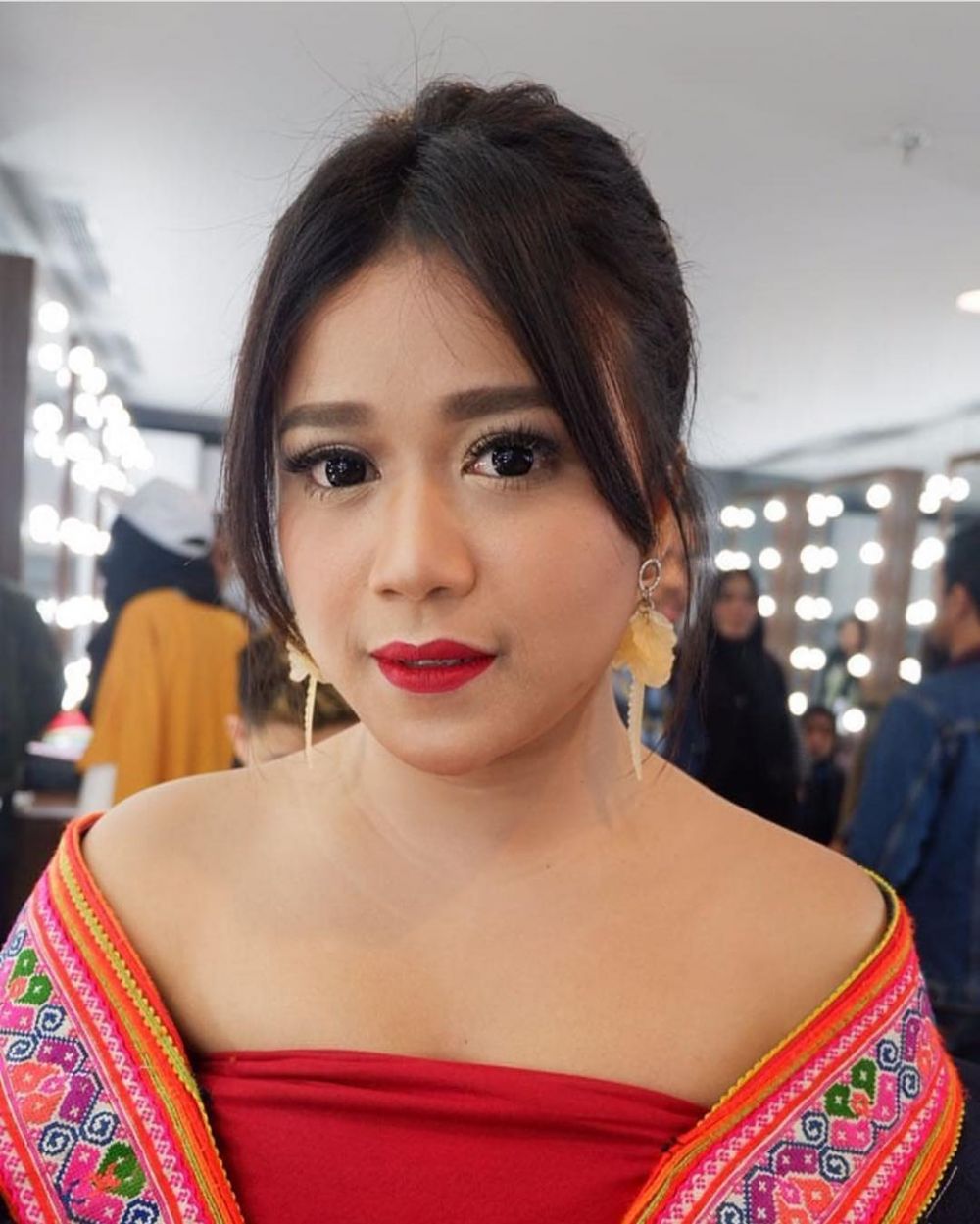 7 Pesona manis Bianca Jodie saat bergaya pakai baju ketat, seksi lho!
