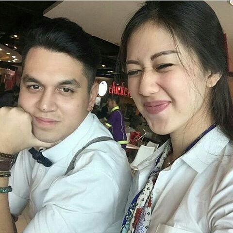 9 Potret kemesraan Kevin Julio & Ghea Suketcha yang jarang terekspos