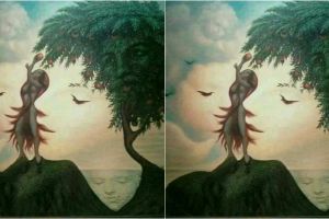 Objek pertama yang kamu lihat ungkap kelemahanmu dalam urusan asmara