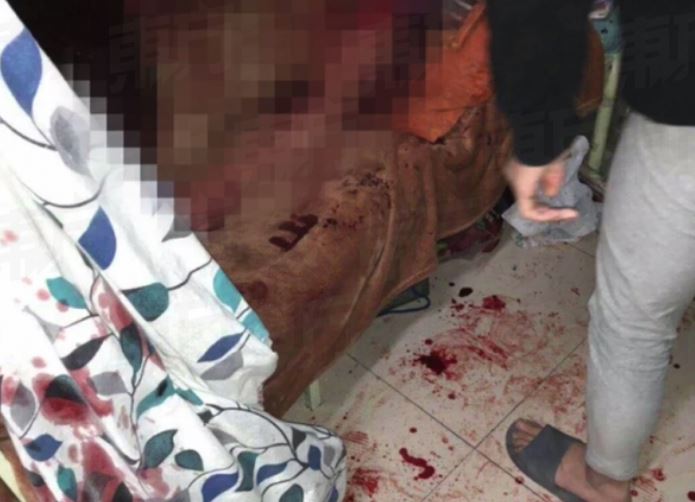 Diprotes sering kentut dan ngorok, pemuda ini nekat tikam dua temannya