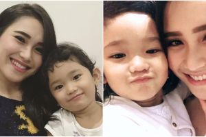 Ayu Ting Ting foto gaya centil Bilqis, warganet fokus ke area ini