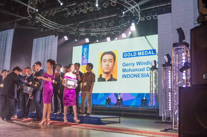 Mewakili Indonesia di ajang Asia, Tim Olimpiade Fisika kekurangan dana