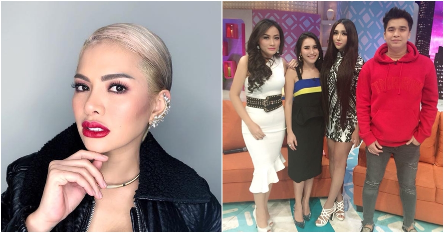 Usai seacara TV sama Lucinta Luna, Nikita Mirzani unggah cibiran pedas