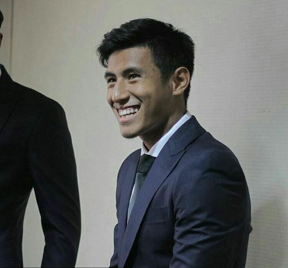 10 Keseharian bintang U-23 Hanif Sjahbandi, bantu anak pengidap kanker