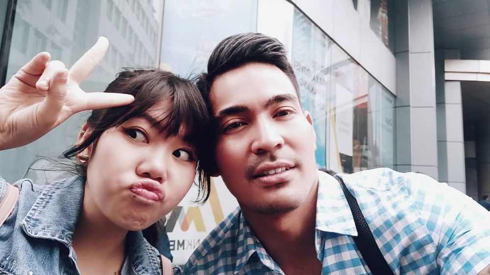 10 Gaya fashion Pinkan Mery, manajer Robby Purba penyuka K-Pop