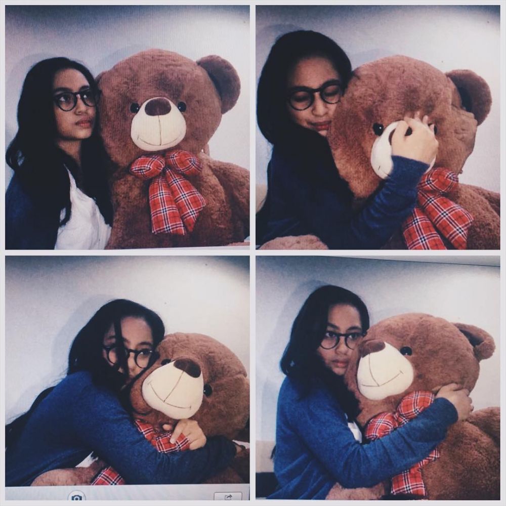 10 Pesona Noor Athalia, anak kandung Raul Lemos yang cantik eksotis