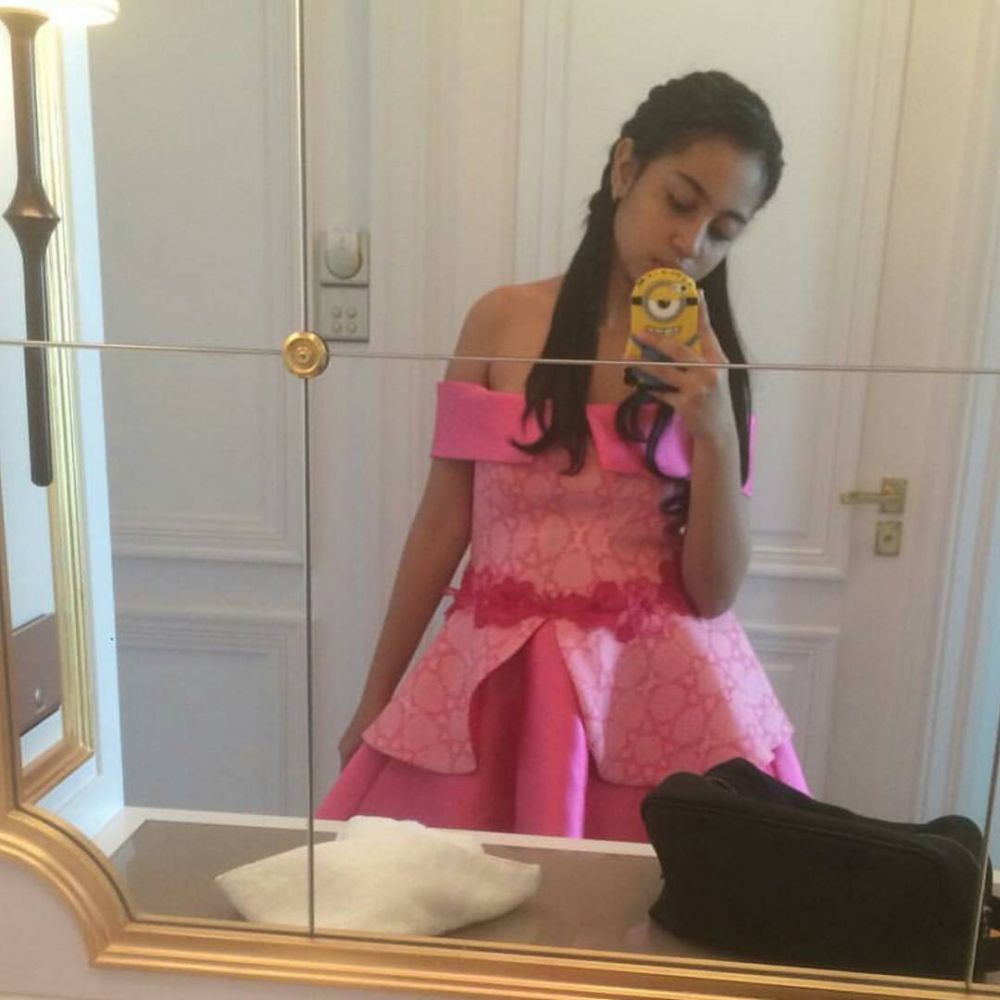 10 Pesona Noor Athalia, anak kandung Raul Lemos yang cantik eksotis