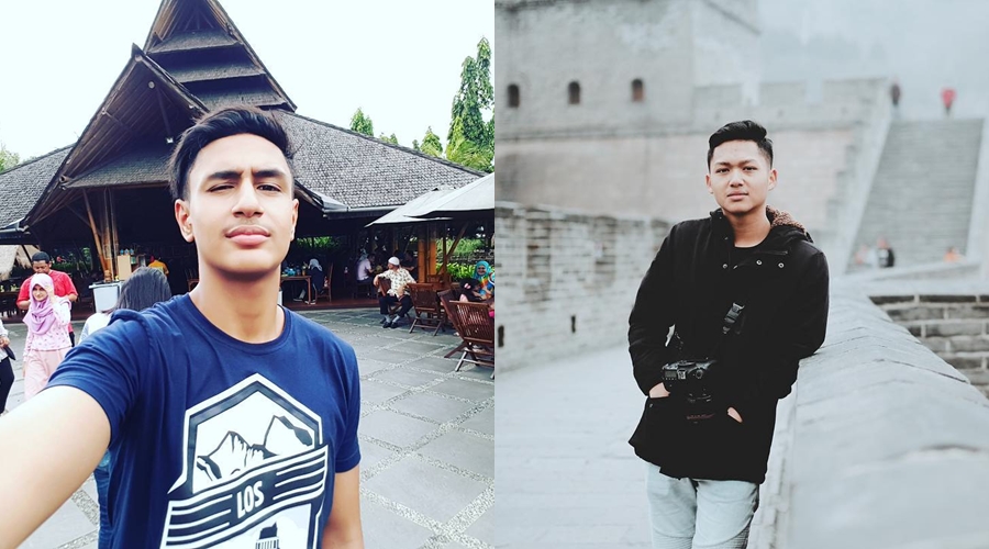 Beda gaya Azriel & Dillah Daesslow anak kandung dan tiri Krisdayanti