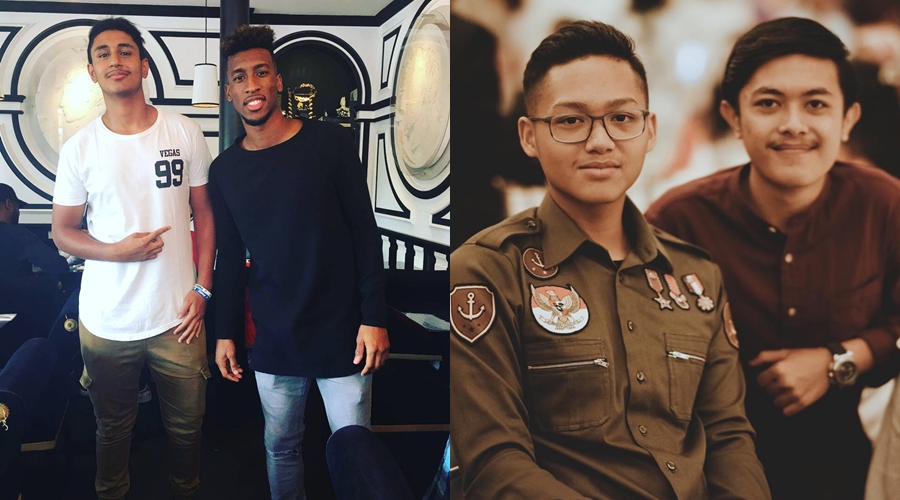 Beda gaya Azriel & Dillah Daesslow anak kandung dan tiri Krisdayanti