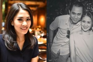10 Potret cantik Pricillia, istri Lukman Sardi yang gayanya bak ABG