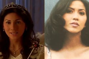 10 Potret jadul Venna Melinda & Marini Zumarnis saat muda, cantik pol