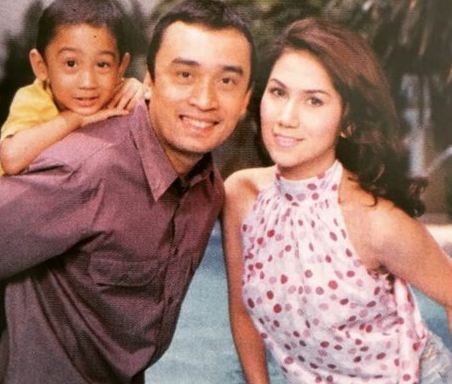 10 Potret jadul Venna Melinda & Marini Zumarnis saat muda, cantik pol
