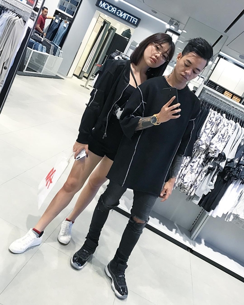 10 Gaya pacaran Reza Oktovian & Wendy, mesra abis bikin jomblo baper