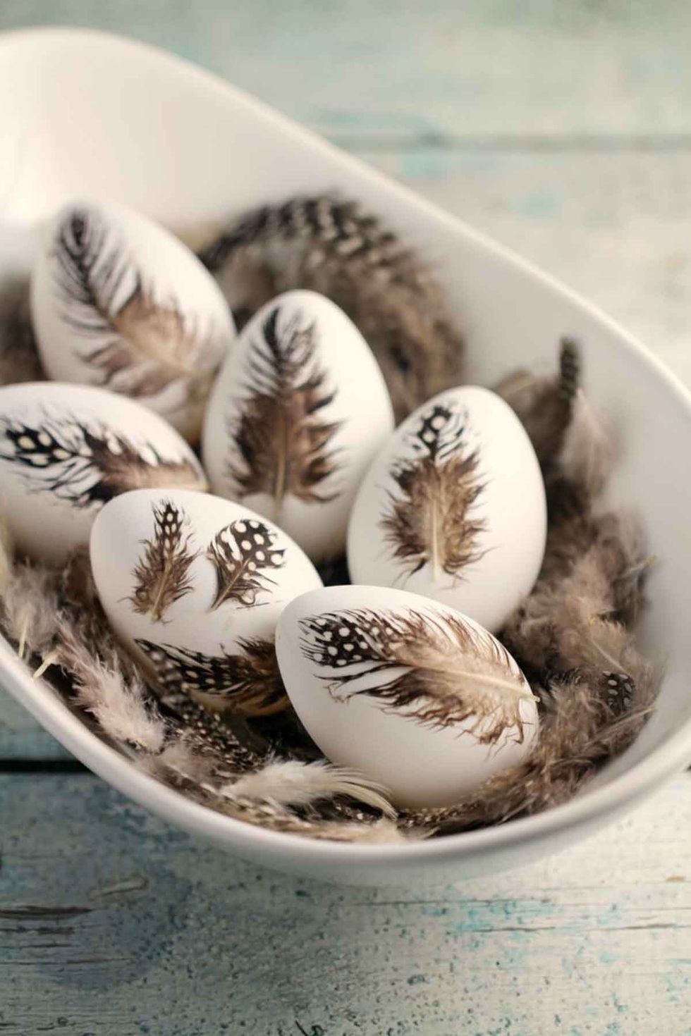 10 Dekorasi telur paskah ini unik abis, bisa ditiru nih
