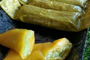 Resep mudah bikin kue timpan labu khas Aceh yang manis nan legit