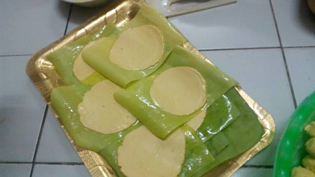 Resep mudah bikin kue timpan labu khas Aceh yang manis nan legit