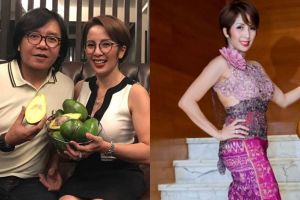 8 Pesona Vitta Dessy, istri Ari Lasso yang bodynya atletis banget