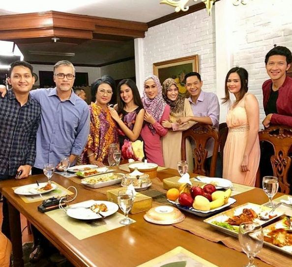 Segera tayang di SCTV, ini 9 momen seru di balik sinetron Cinta Kedua