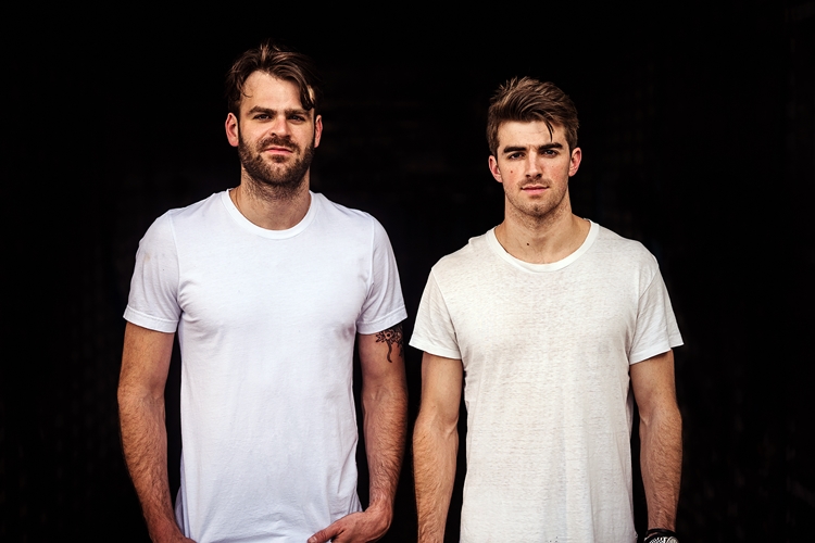 3 Fakta The Chainsmokers, duet EDM yang siap mengguncang Jakarta