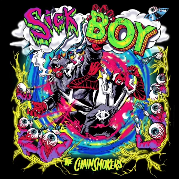 3 Fakta The Chainsmokers, duet EDM yang siap mengguncang Jakarta