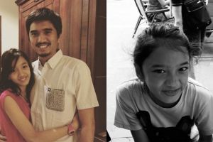 Beranjak dewasa, ini 10 pesona Aishameglio putri Duta Sheila On 7