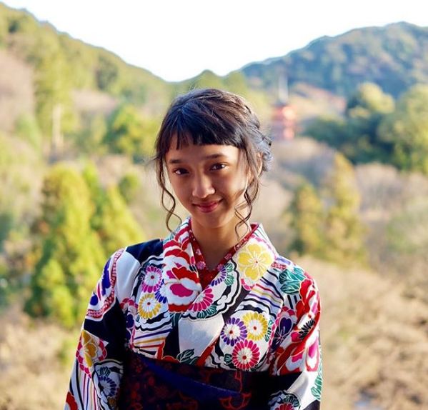 Beranjak dewasa, ini 10 pesona Aishameglio putri Duta Sheila On 7