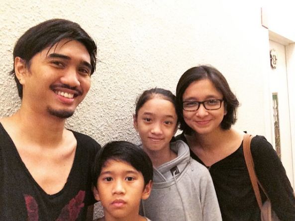 Beranjak dewasa, ini 10 pesona Aishameglio putri Duta Sheila On 7