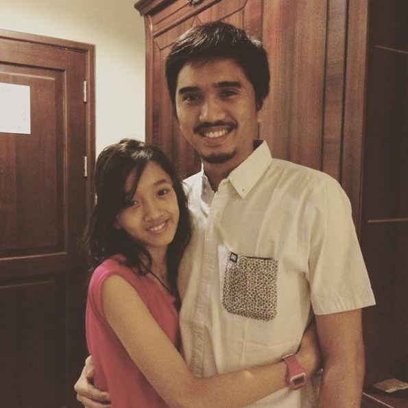 Beranjak dewasa, ini 10 pesona Aishameglio putri Duta Sheila On 7