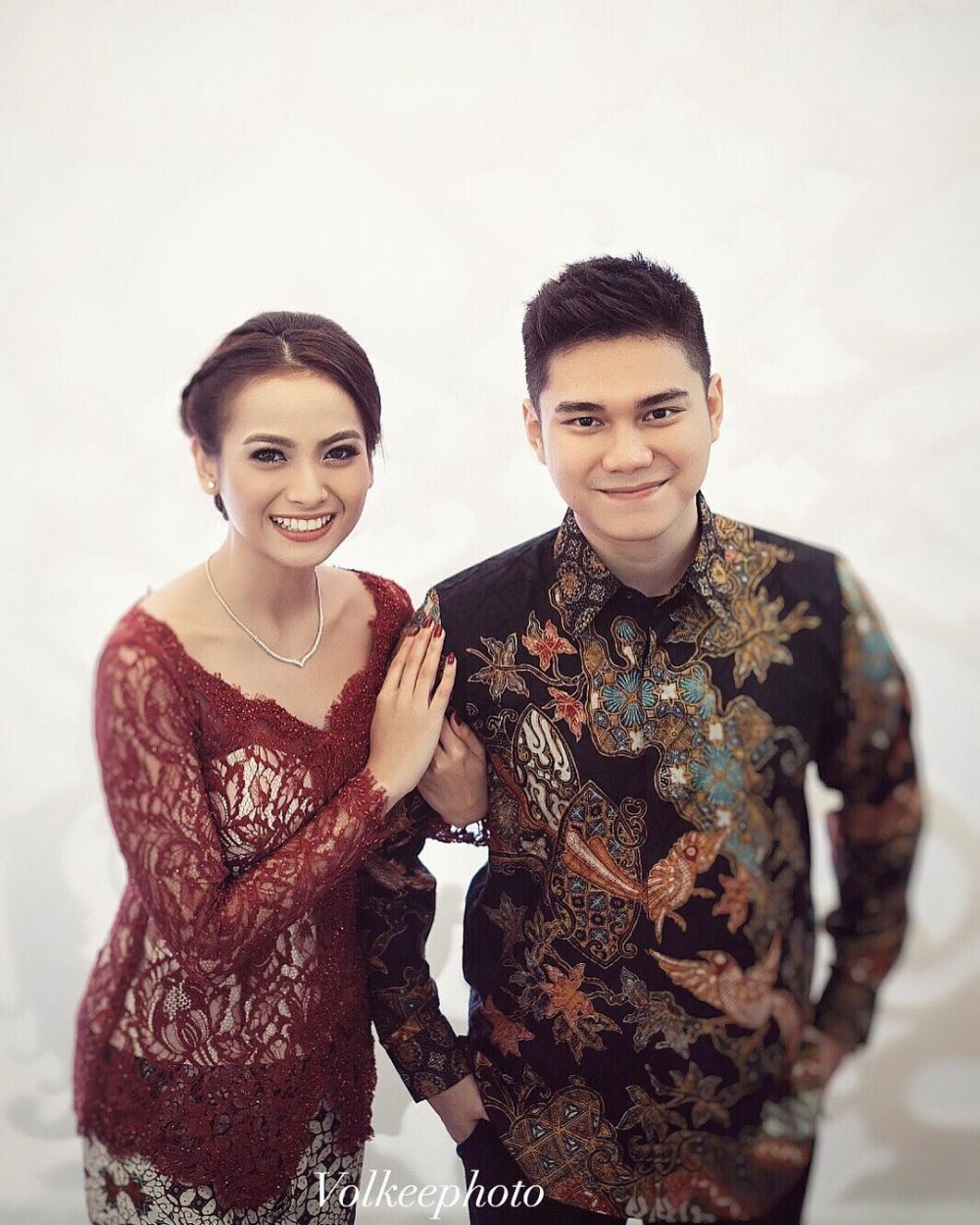 Tak cuma Ayu dan Ditto, 6 pasangan seleb ini dari temen jadi demen