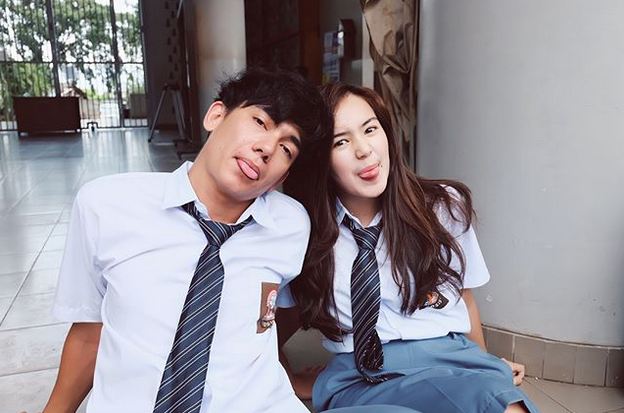 3 Seleb cantik ini perankan mantan Ditto di film Teman Tapi Menikah