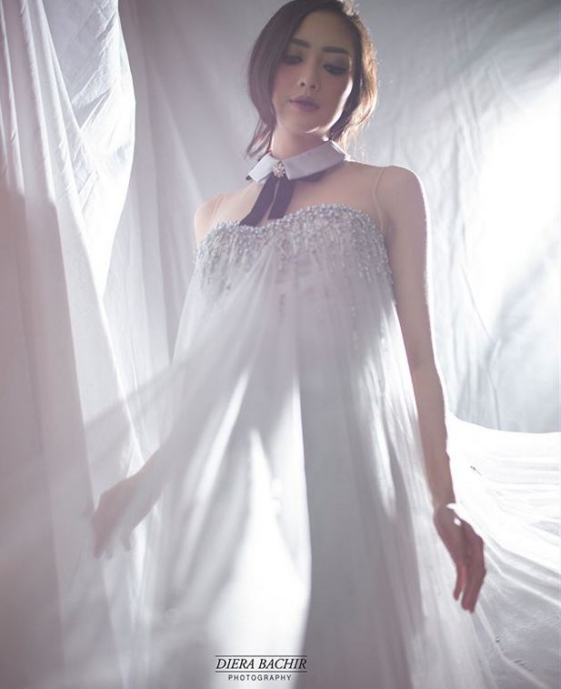 10 Potret maternity Ririn Dwi Ariyanti, menawan tanpa buka-bukaan