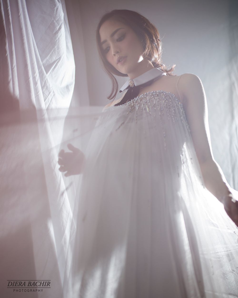 10 Potret maternity Ririn Dwi Ariyanti, menawan tanpa buka-bukaan