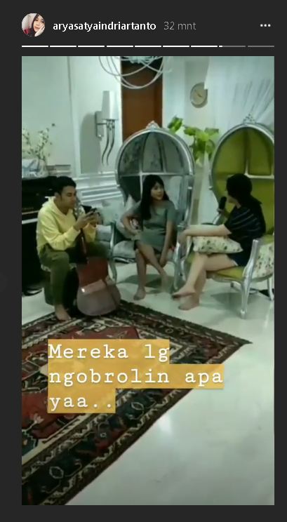 7 Momen seru kolaborasi Bianca Jodie bareng Raffi & Nagita Slavina