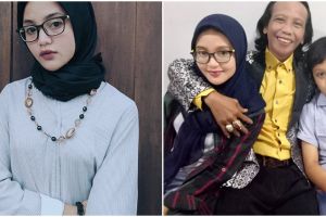 10 Penampilan terkini Tia Septiana, anak Mandra yang manis menawan