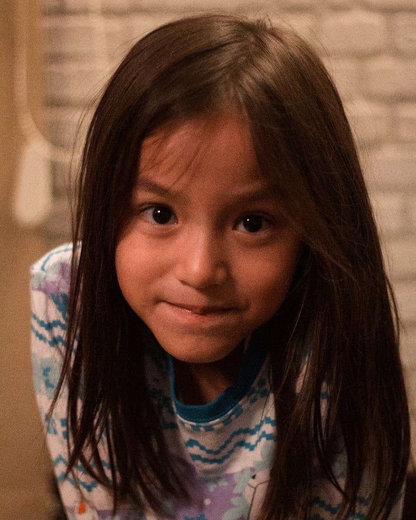 7 Potret Sabrina, putri kecil Darius & Donna yang cantik menggemaskan