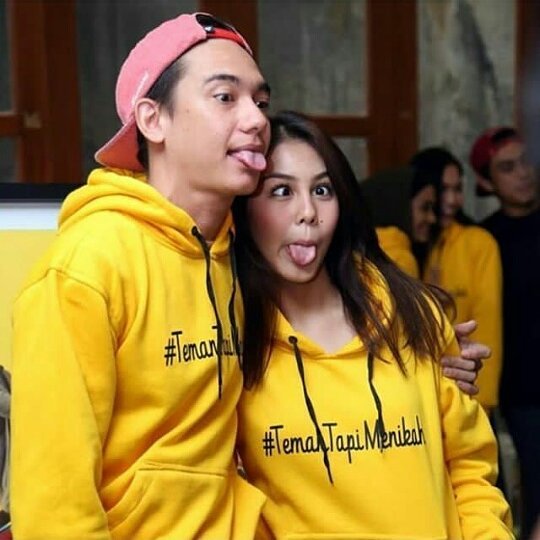 6 Adegan di film Teman Tapi Menikah ini bikin baper, kamu udah nonton?