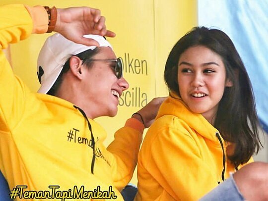 6 Adegan di film Teman Tapi Menikah ini bikin baper, kamu udah nonton?