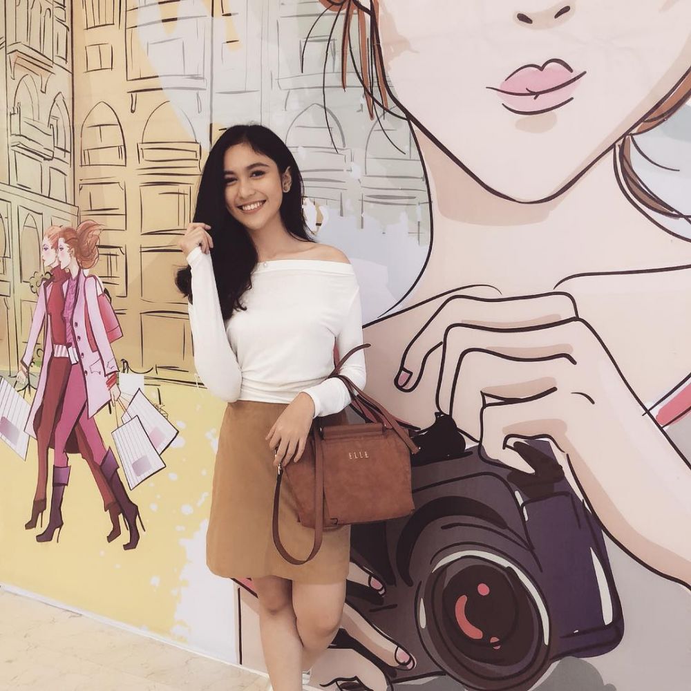 10 Pesona dua mantan Ditto di 'Teman Tapi Menikah' saat pamer pundak