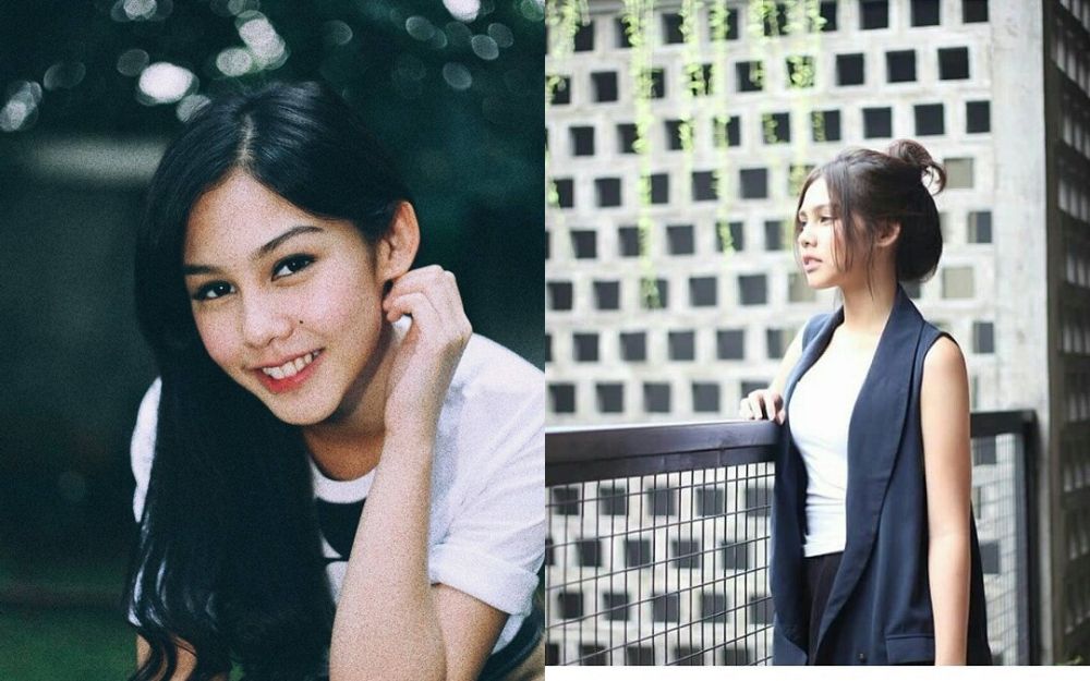 5 Perbedaan mencolok akting Vanesha di Dilan 1990 & Teman Tapi Menikah