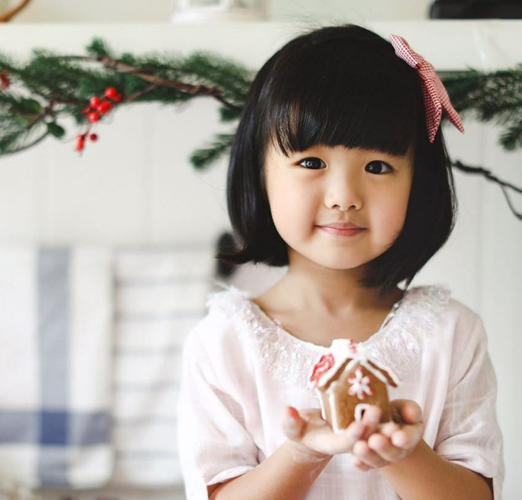 8 Potret cantik Kaara Ofelia, putri bungsu Joe Taslim yang imut banget