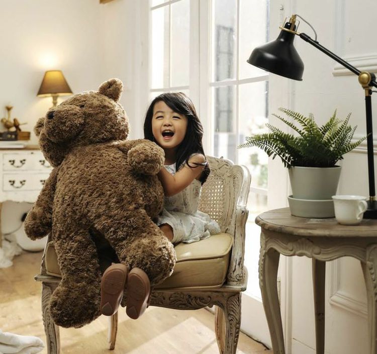 8 Potret cantik Kaara Ofelia, putri bungsu Joe Taslim yang imut banget