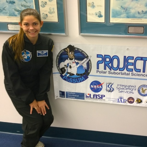 10 Potret Alyssa Carson, cewek 17 tahun yang bakal mendarat di Mars