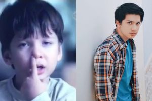 10 Transformasi Endy Arfian, seleb cilik yang kini beranjak remaja