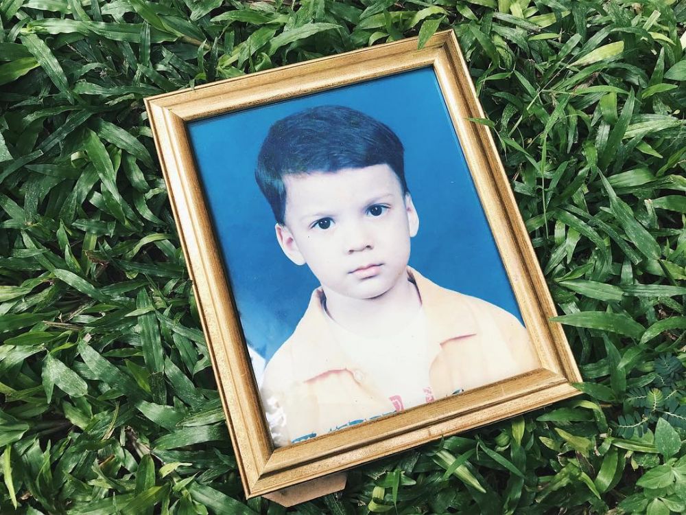 10 Transformasi Endy Arfian, seleb cilik yang kini beranjak remaja