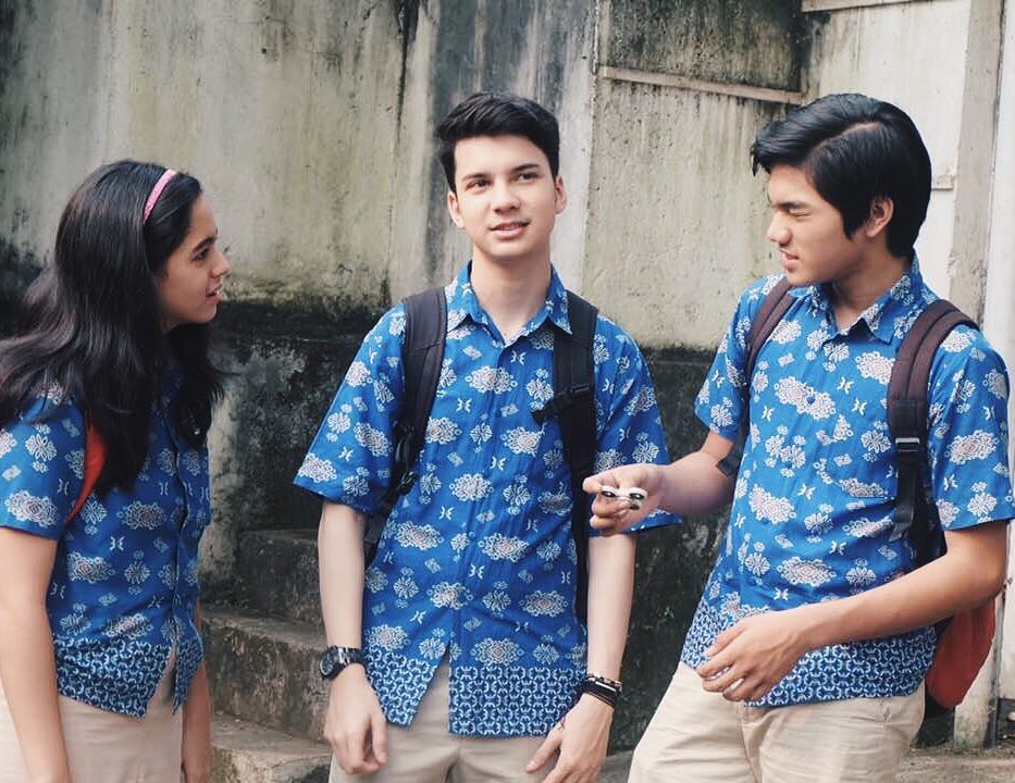 10 Transformasi Endy Arfian, seleb cilik yang kini beranjak remaja