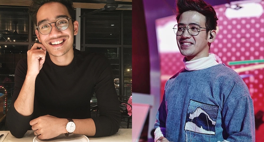 10 Ketampanan anak tiri Siti Nurhaliza ini mirip Tarra Budiman