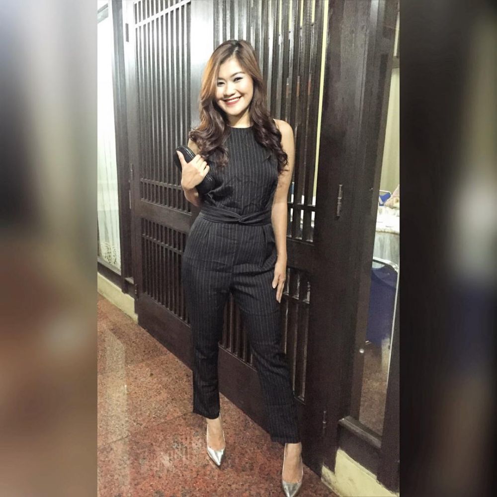 10 Pesona Thalita Elizabeth, saudara Nia Ramadhani yang memesona