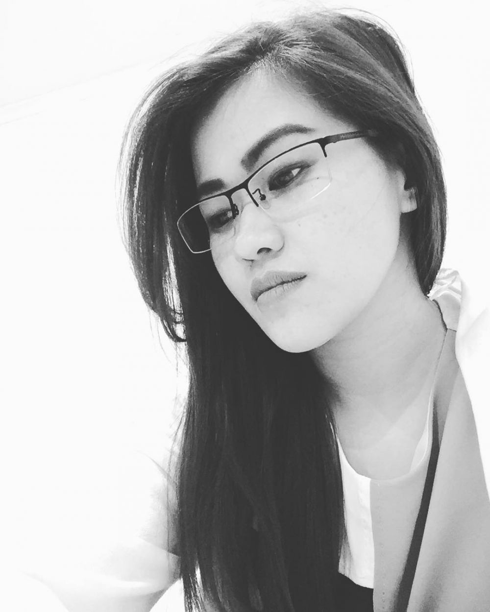 10 Pesona Thalita Elizabeth, saudara Nia Ramadhani yang memesona